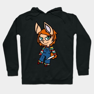 Horror Buns - Chucky Hoodie